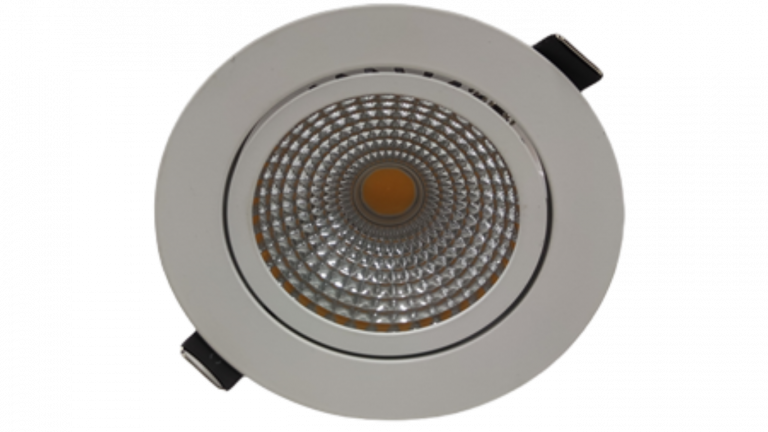 15W ADJUSTABLE COB DOWNLIGHT (1)