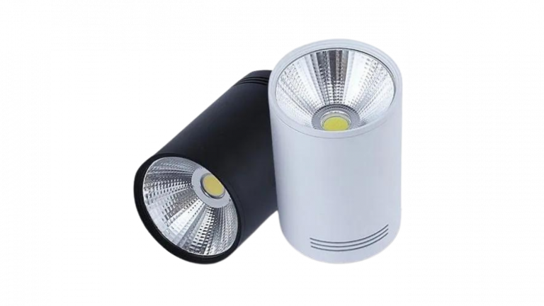 15W COB SURFACE CYLINDER (B+RG)